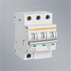 小型断路器TX7-63/3P