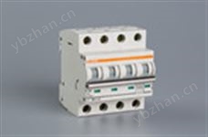 小型断路器TX7-63/4P