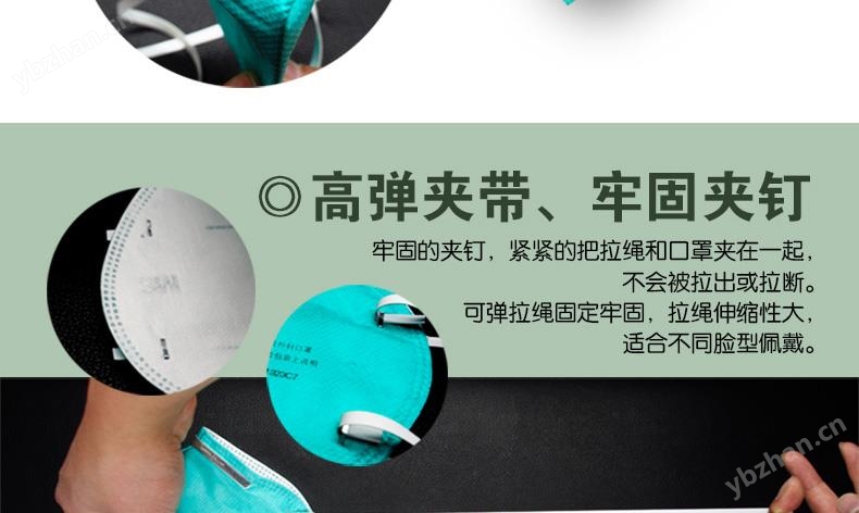 3M 9132 折疊式頭戴