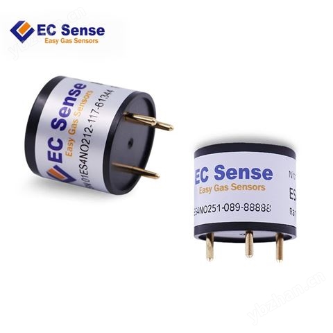 德國EC ES4系電化學氣體傳感器 低消耗0-100ppm臭氧傳感器