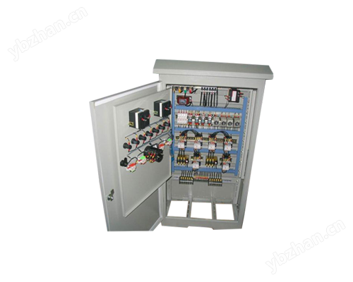 TPK系列全自动变频调速控制柜