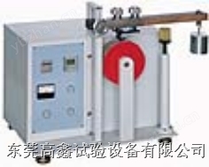 箱轮耐磨性检测仪器