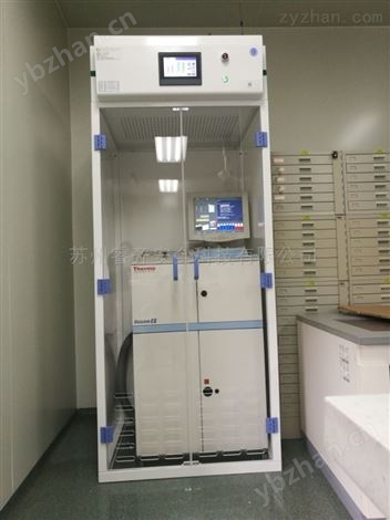 畢恩思凈氣型通風櫥BC-DL1600