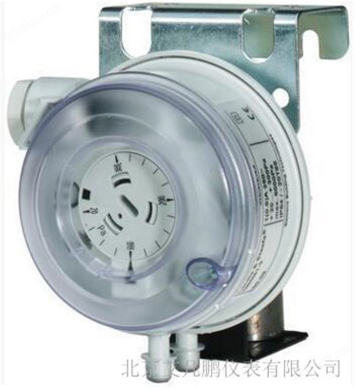 HUBA 604消防樓宇專用壓差開關(guān)
