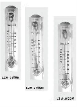 LZT-2510M面板式流量計