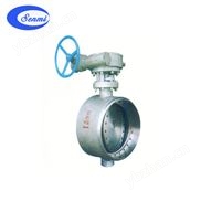 对焊蝶阀|焊接蝶阀|高温高压蝶阀