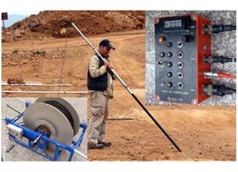 钻井中三分量瞬变电磁仪BH43-3D