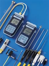 HD2108.1/HD2108.2手持式单通道热电偶温度计