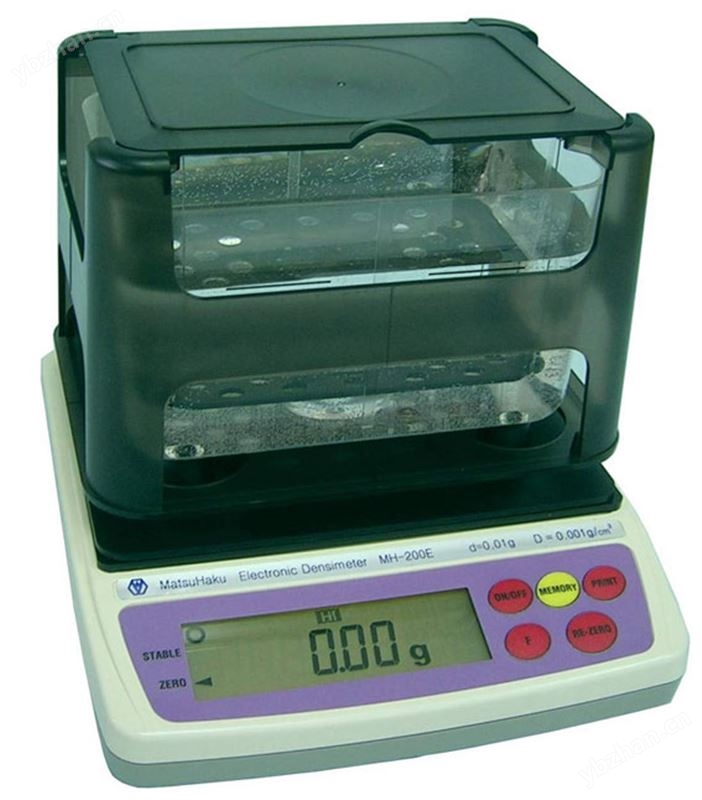 MH-200E  MatsuHaku比重计