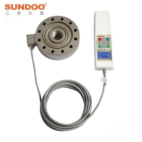 溫州山度 SUNDOO SH-1000K 數顯式推拉力計 數顯測力計