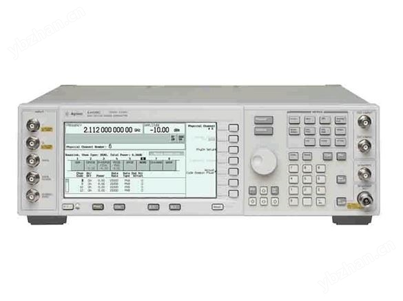 Agilent E4438C