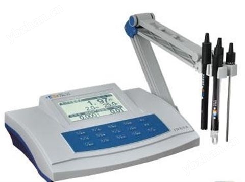DZS-706A 型 多參數分析儀 (pH/pX、電導、℃),USB 接口、 (-2.00～20.00)pH/pX電導率:0.000μS/cm～199.9ｍS/cm；溫 度 ： (-5.0～10...