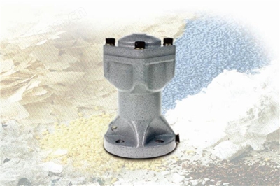 BVPC 系列气缸式振动器 (缓冲型)