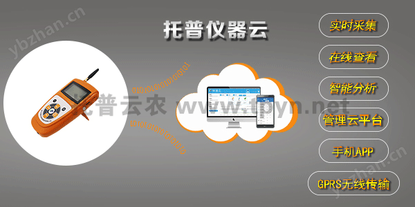 便攜式無線農業氣象遠程監測系統