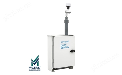 DUST SENTRY PM气颗粒物监测站