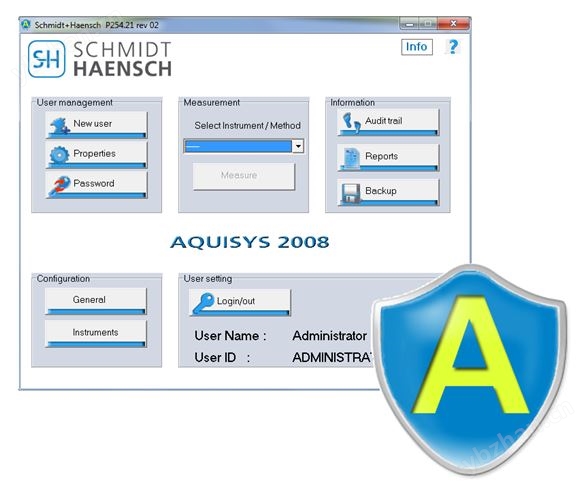 Aquisys 2008
