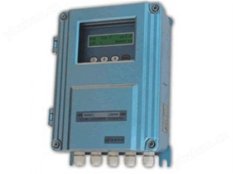 固定式超聲波流量計