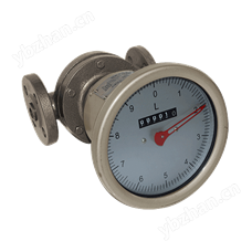 椭圆齿轮流量计