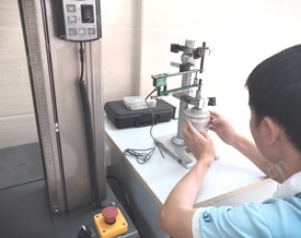 严密的质量控制体系