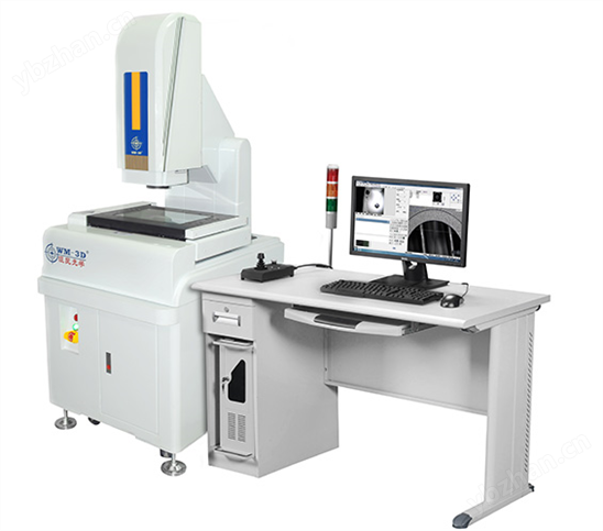 全自動影像測量儀GT-CNC-5040A