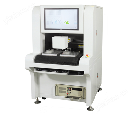 激光平面度測量儀