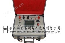 HZB2501发电机转子交流阻抗测试仪
