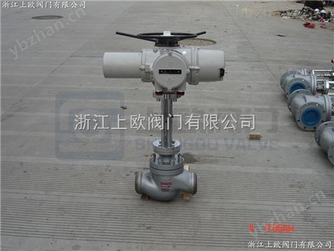 KHPC高壓籠式電動(dòng)調(diào)節(jié)閥