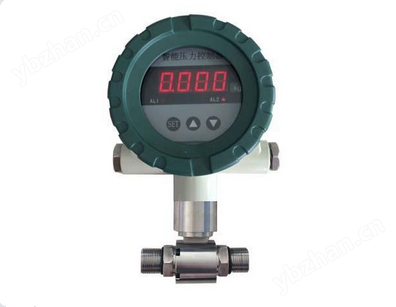 CYDKIII-23智能数显防爆差压开关(图1)