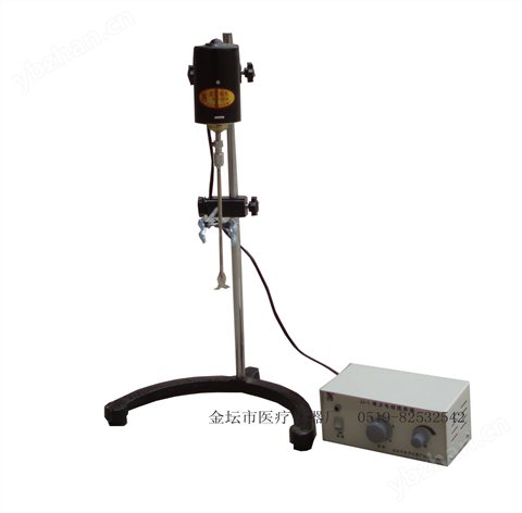 JJ-1 40W 增力電動攪拌器 恒溫電動攪拌器