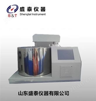 全自動(dòng)自燃點(diǎn)測(cè)定儀SH706B