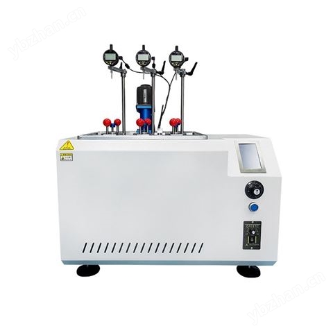 深圳塑料熱變形試驗機 維卡軟化點測定儀電腦式維卡熱變形試驗機廠家