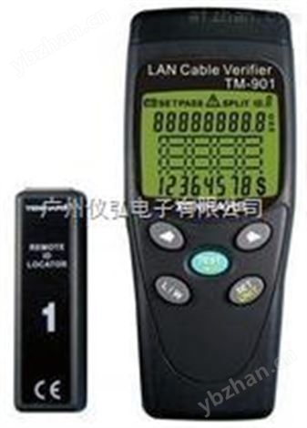 中国台湾泰玛斯TM-901N/TM-902网络测试仪
