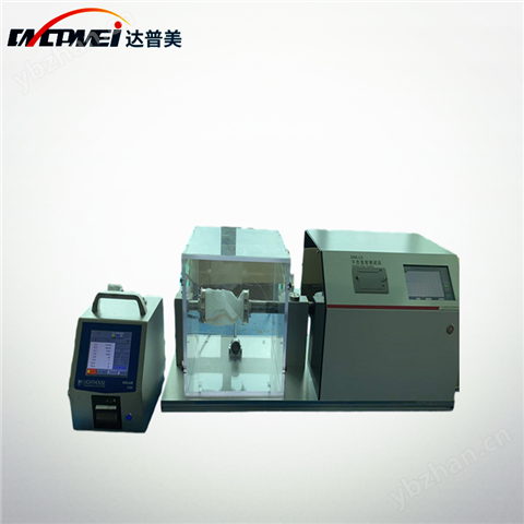 干态落絮测试仪