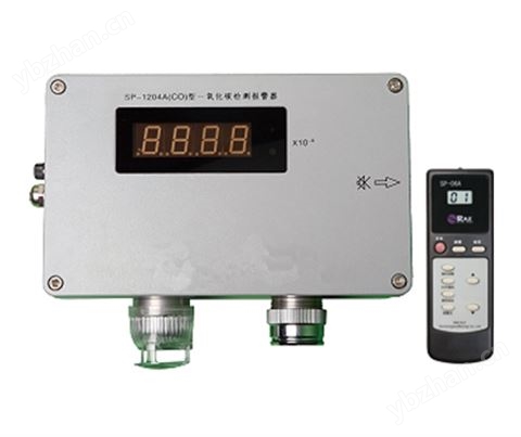 SP-1204A CO檢測(cè)報(bào)警控制器