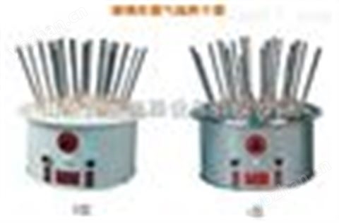B型玻璃儀器氣流烘干器20孔