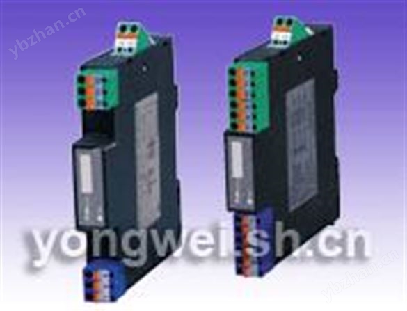 GD8084-EX滑線電阻輸入隔離式安全柵（一入二出）