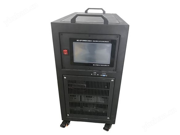 ZKX730蓄電池充放電綜合測試儀