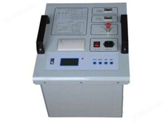 HN6000D介質(zhì)損耗測(cè)試儀