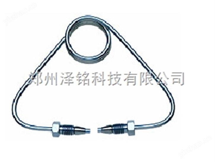 1/16“不锈钢定量管用于W 型阀