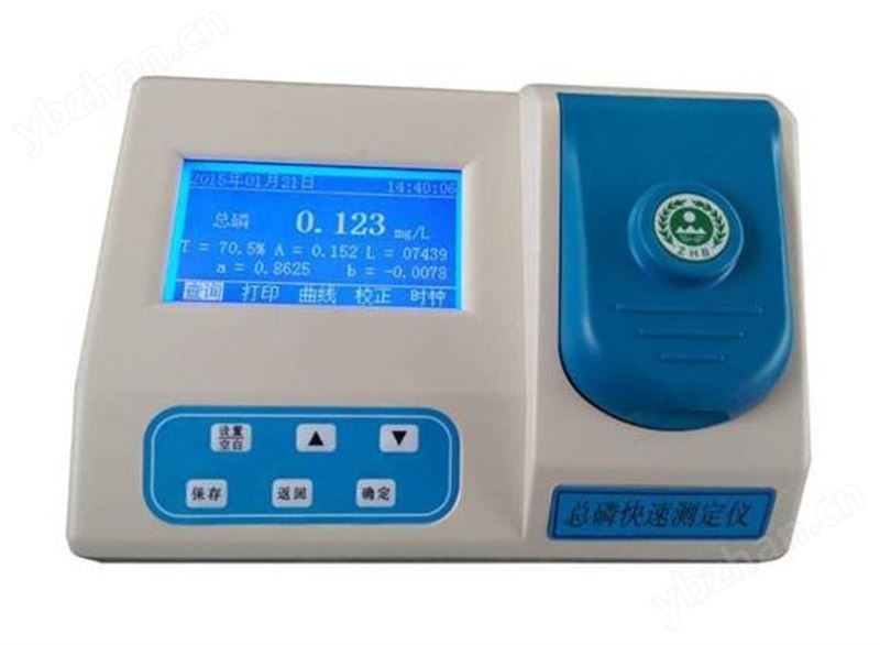 DS–TP200A总磷快速测定仪