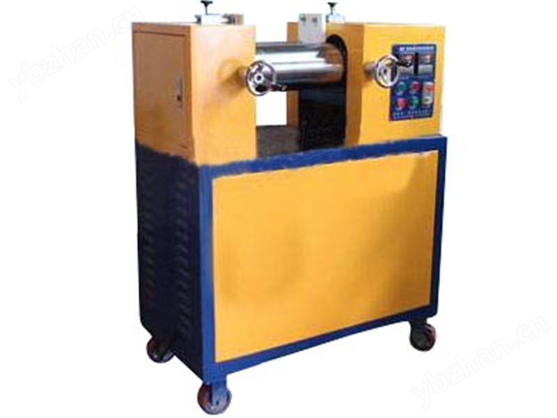 HG-3626双辊筒开炼机