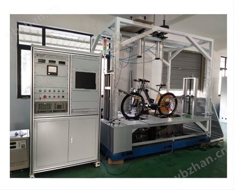 电动助力自行车整车测试系统