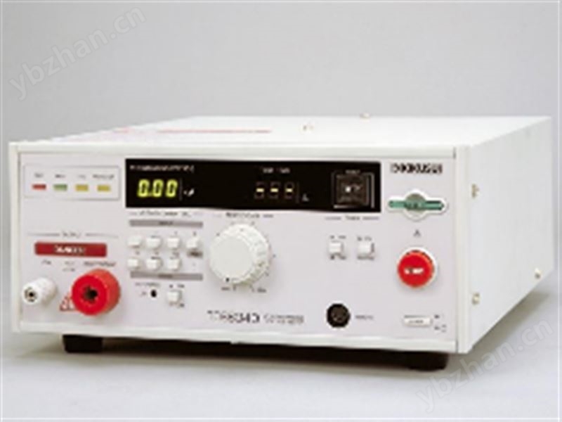 KIKUSUI菊水TOS8040 [4kV AC]耐壓測試儀
