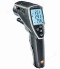 testo 845testo 845 红外测温仪/ testo-845红外线温度计/订货号:0563 8451