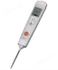 testo 826-T3testo 826-T3  两用红外温度仪/红外线温度计testo-826-T3  /订货号:0563 8263