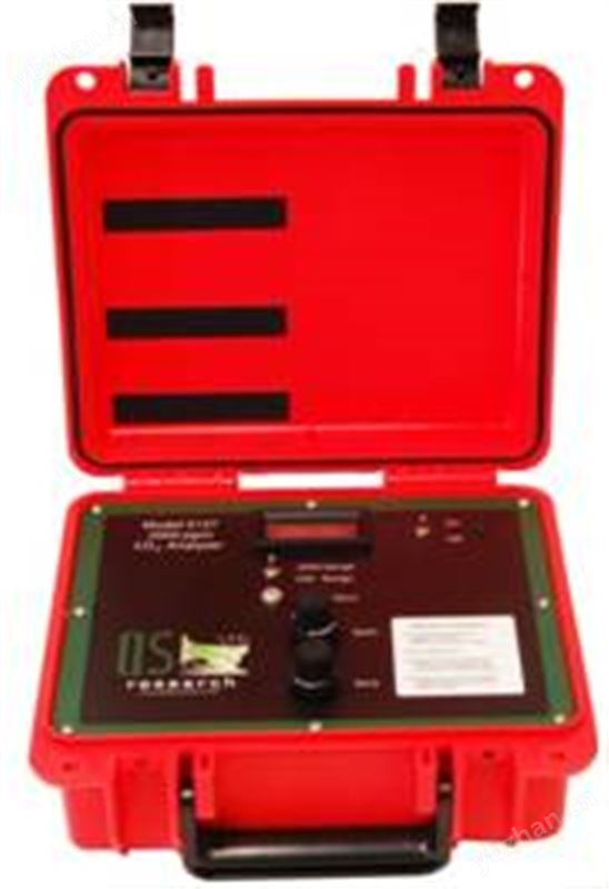 S157红外二氧化碳分析仪