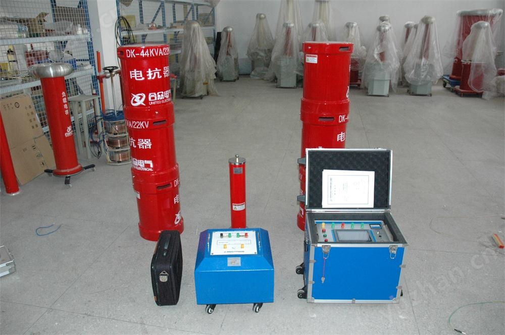 串聯(lián)諧振耐壓裝置發(fā)貨