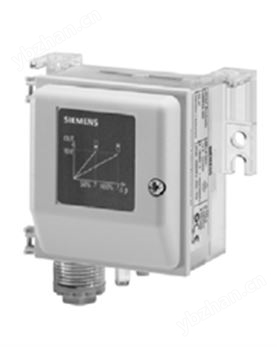 壓力探測(cè)器 QBE61.1...（水流壓差傳感器）