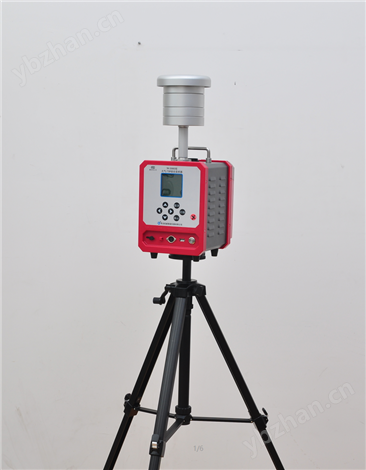TW-2200F型綜合大氣氟化物采樣器