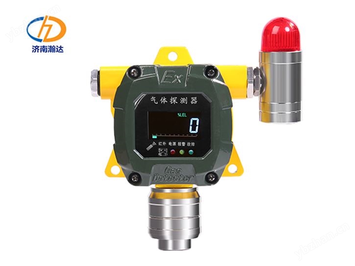 智能型非甲烷总烃检测仪